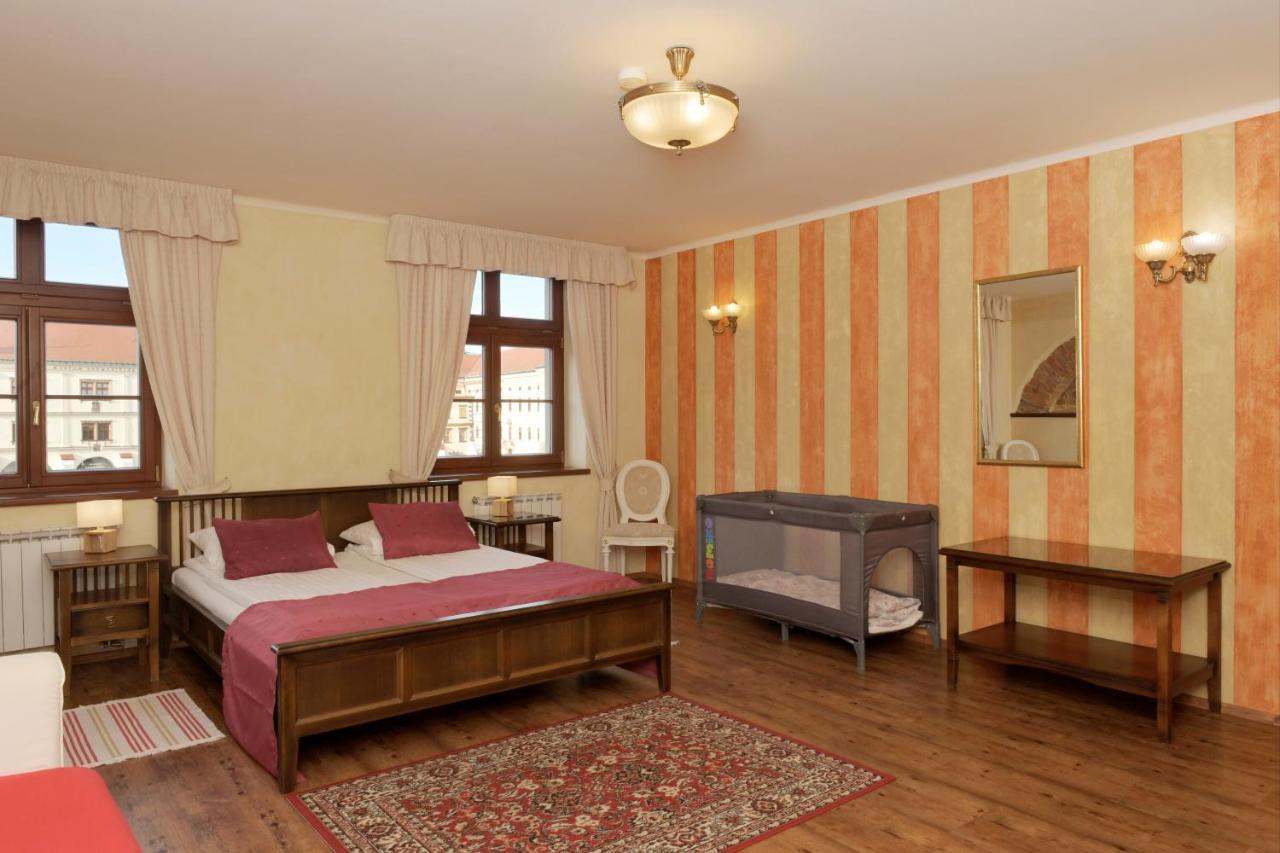 Hotel La Fresca Kroměříž Exterior foto