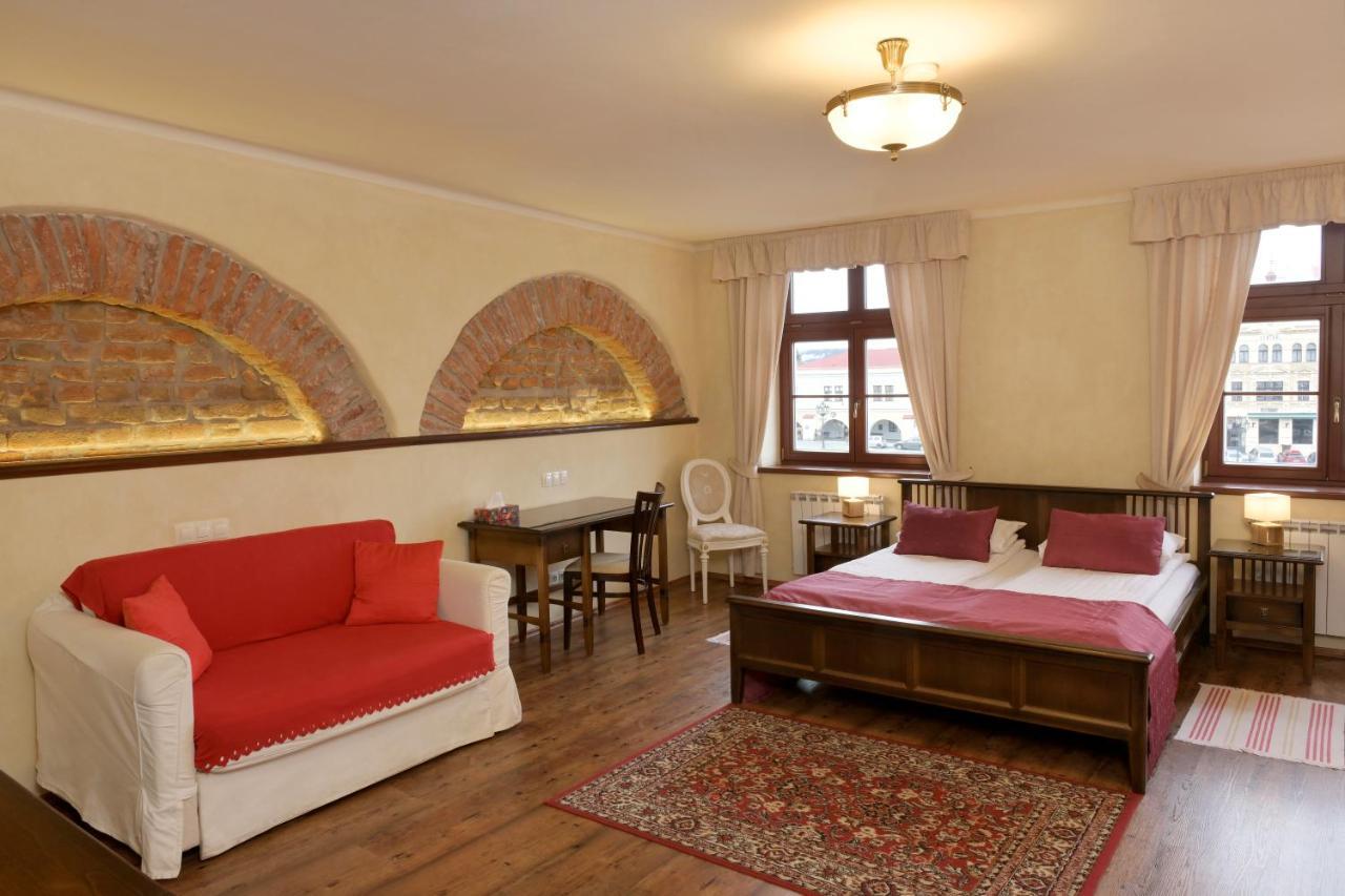 Hotel La Fresca Kroměříž Exterior foto