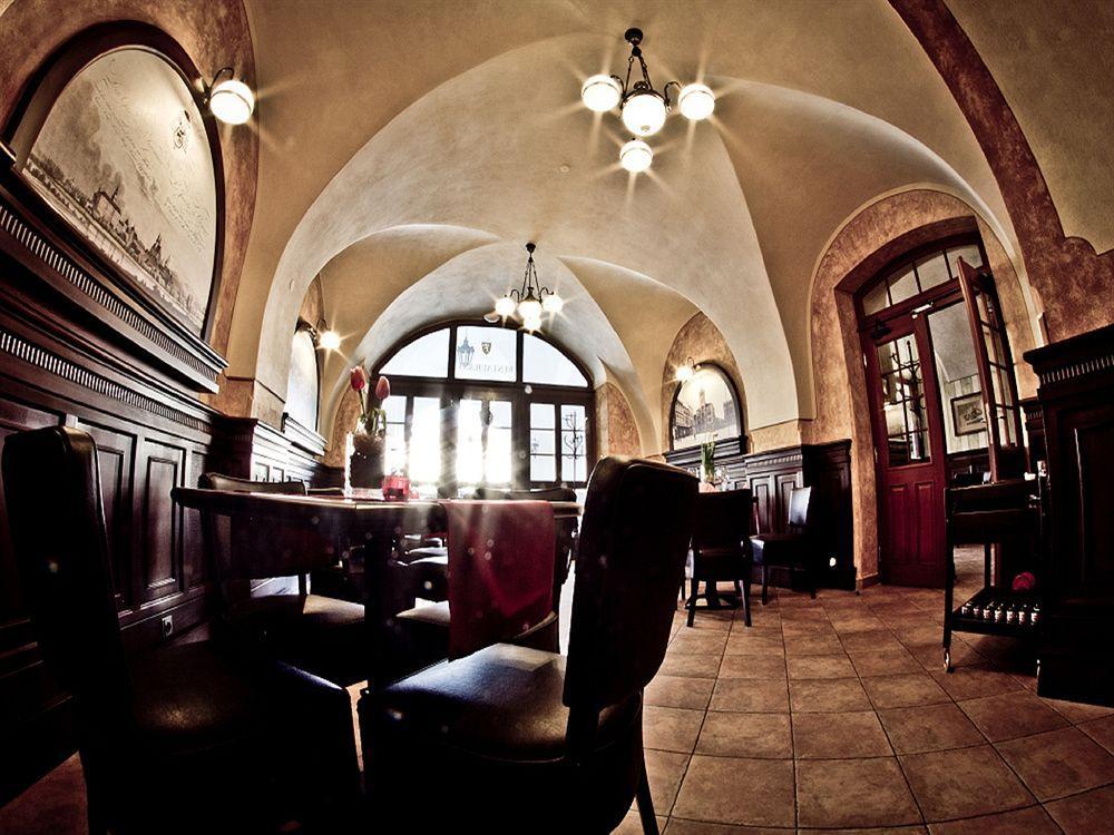 Hotel La Fresca Kroměříž Exterior foto