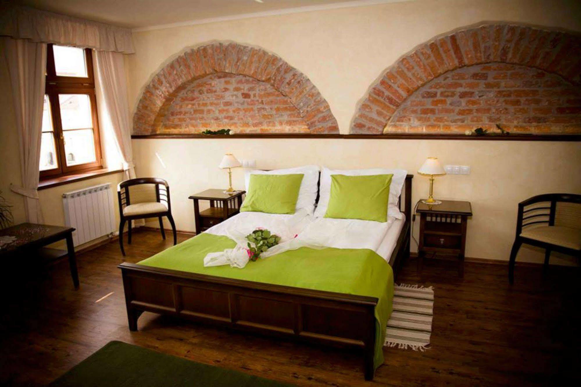 Hotel La Fresca Kroměříž Exterior foto